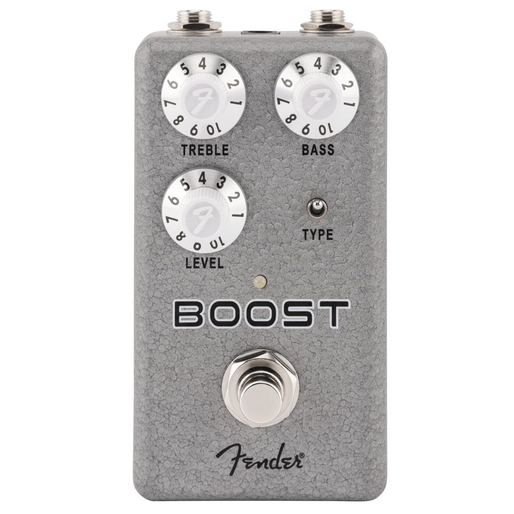 Fender Hammertone Boost Pedalı