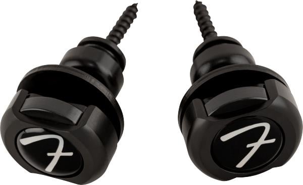 Fender Infinity Siyah Askı Kilidi