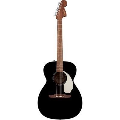 Fender Limited Edition California Standard Monterey Black Akustik Gitar