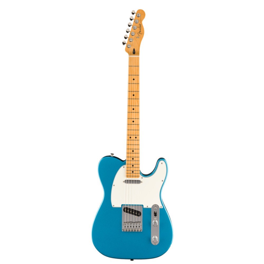 Fender Limited Edition Player II Telecaster Akçaağaç Klavye Lake Placid Blue Elektro Gitar