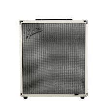 Fender Limited Edition Rumble 100 V3 Ivory Bas Gitar Amfisi