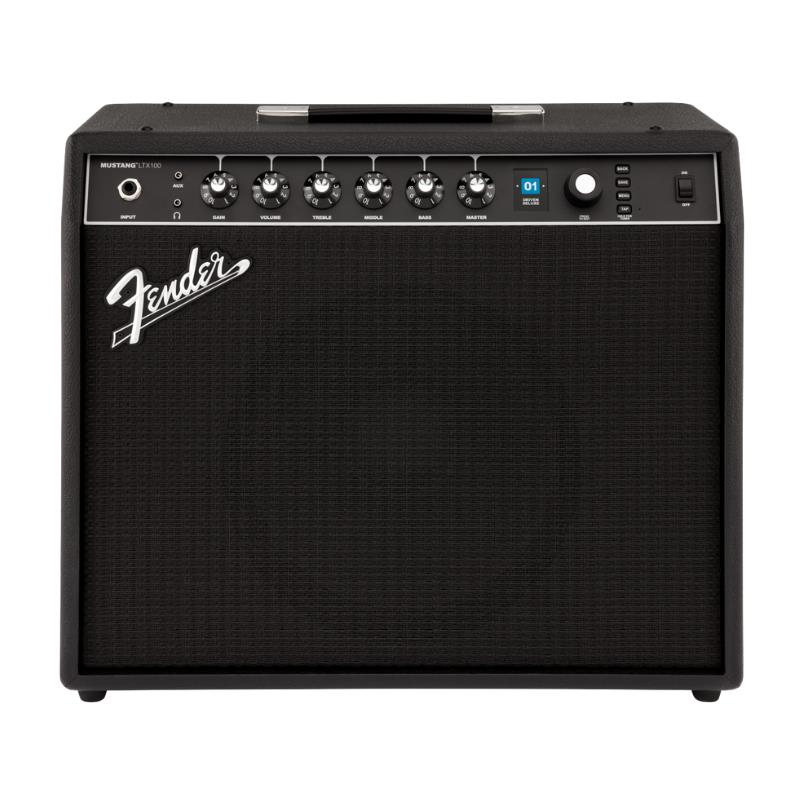 Fender Mustang LTX100 Elektro Gitar Amfisi