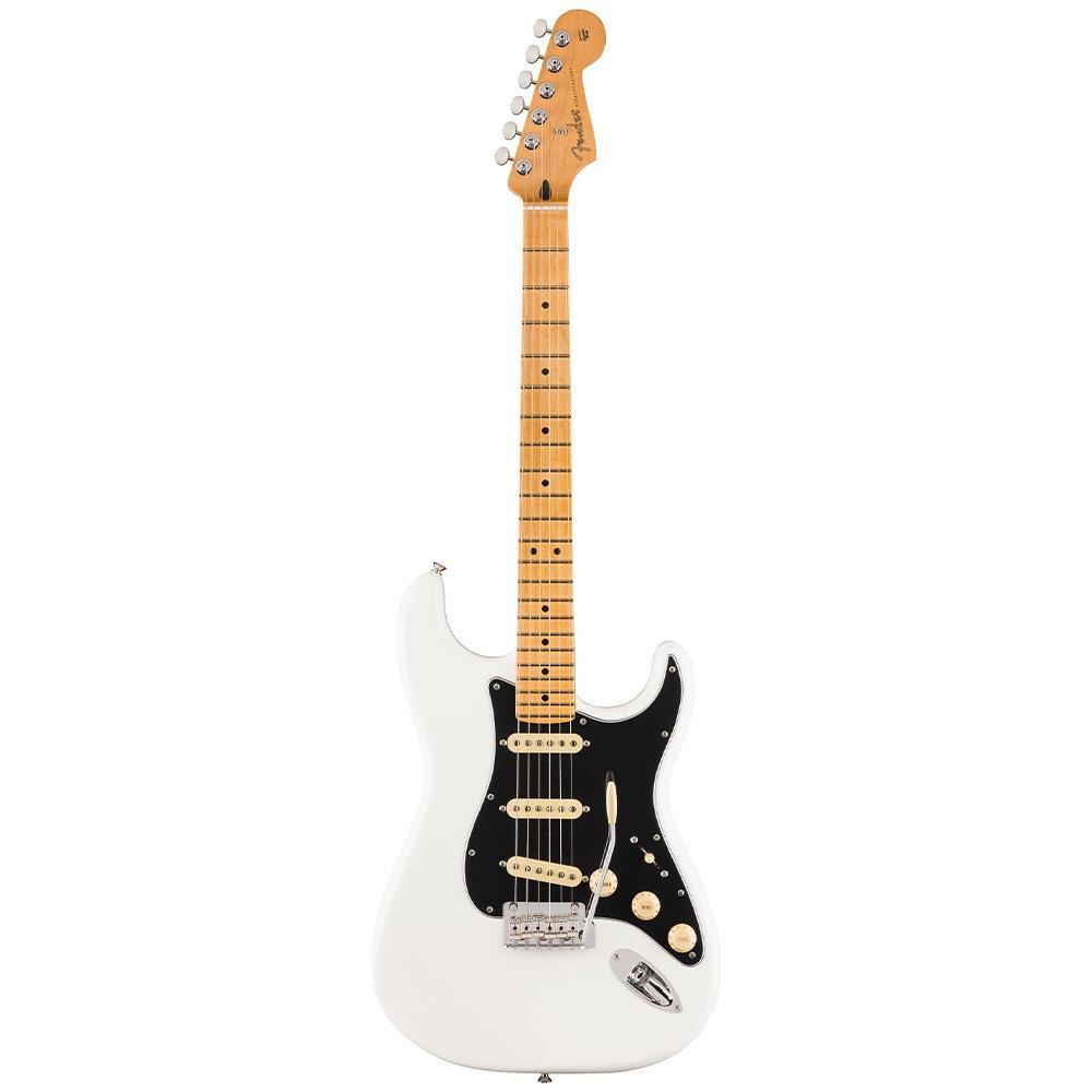 Fender Player II Stratocaster Akçaağaç Klavye Polar White Elektro Gitar