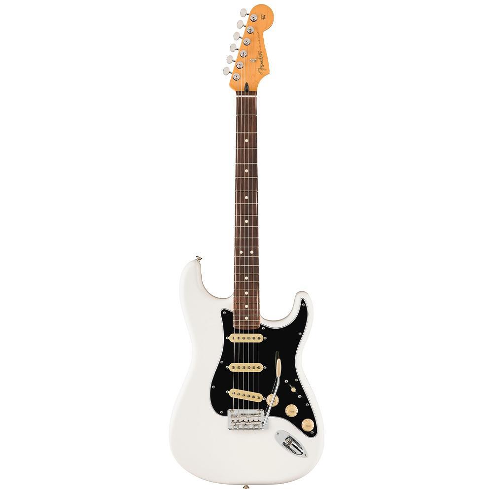 Fender Player II Stratocaster Gülağacı Klavye Polar White Elektro Gitar