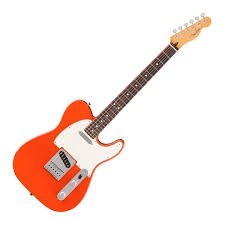 Fender Player II Telecaster Gülağacı Klavye Rallye Orange Elektro Gitar