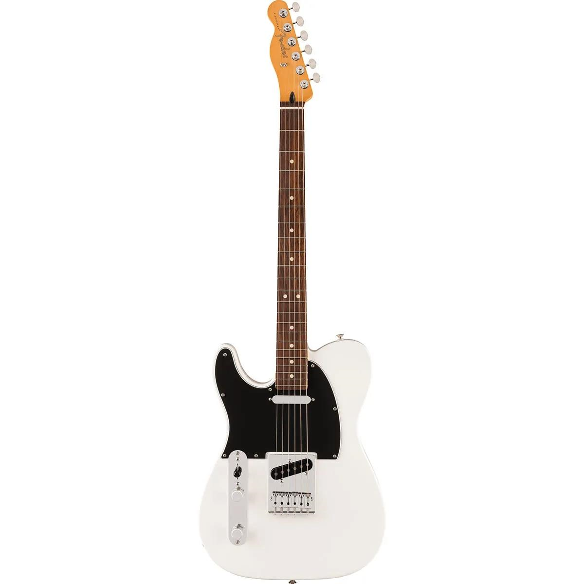 Fender Player II Telecaster LH Gülağacı Klavye Polar White Solak Elektro Gitar