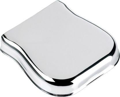 Fender Pure Vintage Telecaster Ashtray Bridge Cover Chrome Gitar Yedek Parça