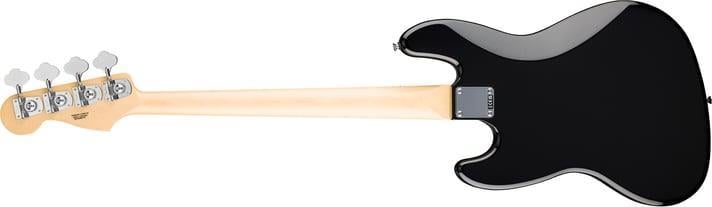 Fender Standard Jazz Bass Akçağaç Klavye Black Bas Gitar