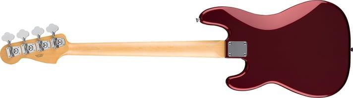 Fender Standard Precision Bass Akçaağaç Klavye Candy Cola Bas Gitar