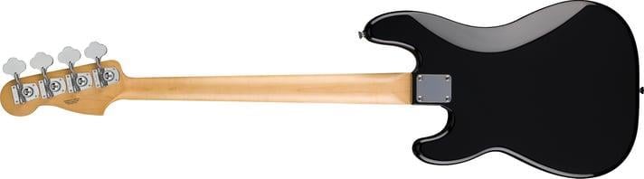 Fender Standard Precision Bass Laurel Klavye Black Bas Gitar
