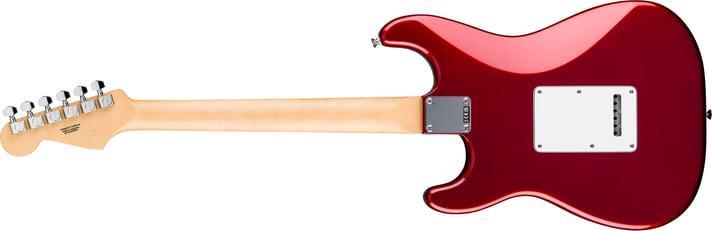 Fender Standard Stratocaster HSS Laurel Klavye Candy Cola Elektro Gitar