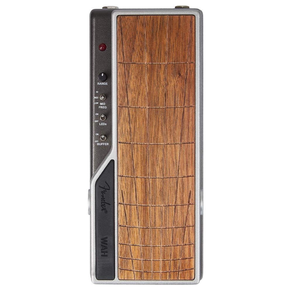 Fender Tread-Light Wah Pedalı