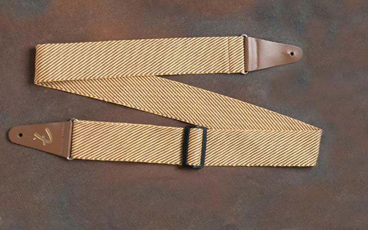 Fender Vintage Tweed Gitar Askısı