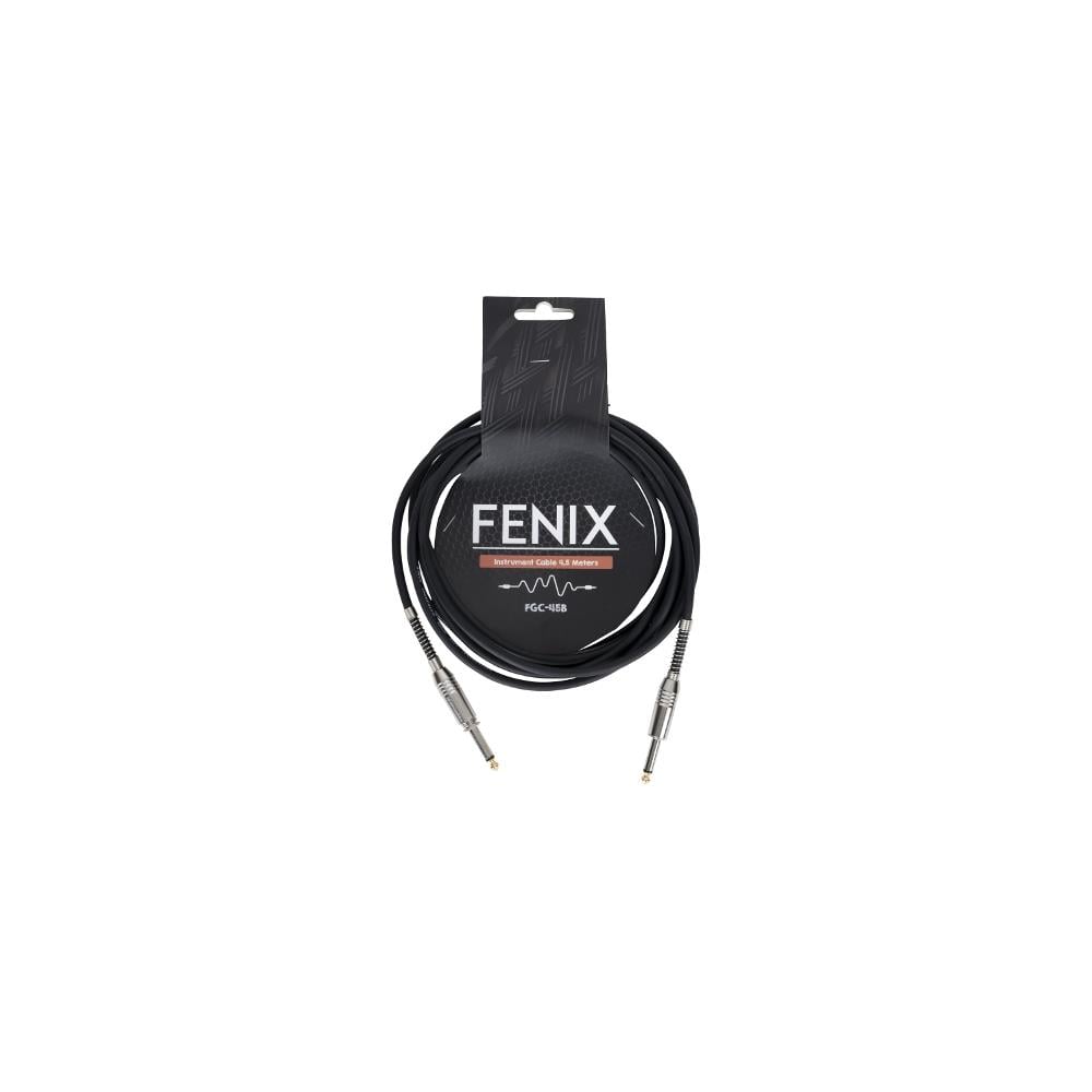 Fenix FGC-45B Gitar Kablosu (4,5m)