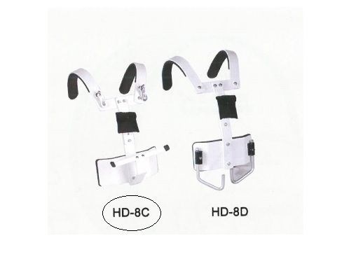 FOCUS FCBHD-8C Yetişkinler için Bas Davul Taşıma Aparatı