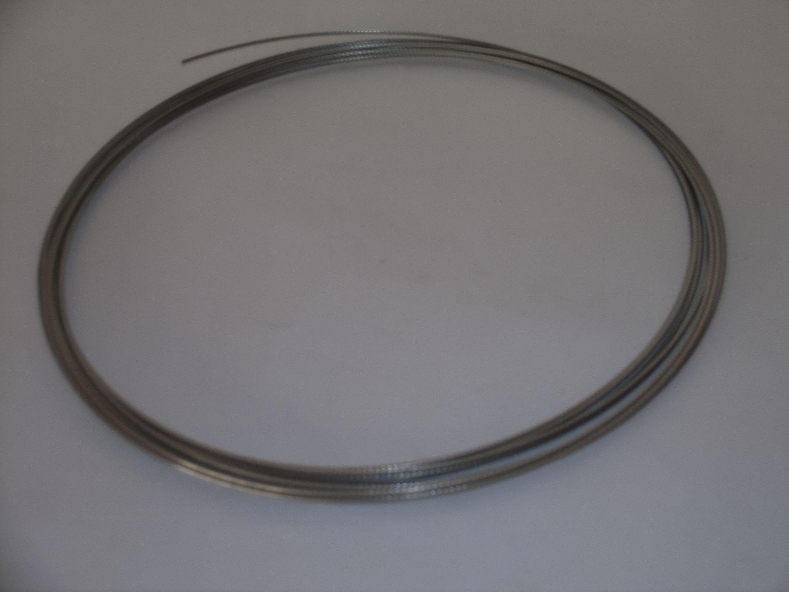 FRET BEYAZ SERT NİKEL 2.4MM. KG.FİYATI