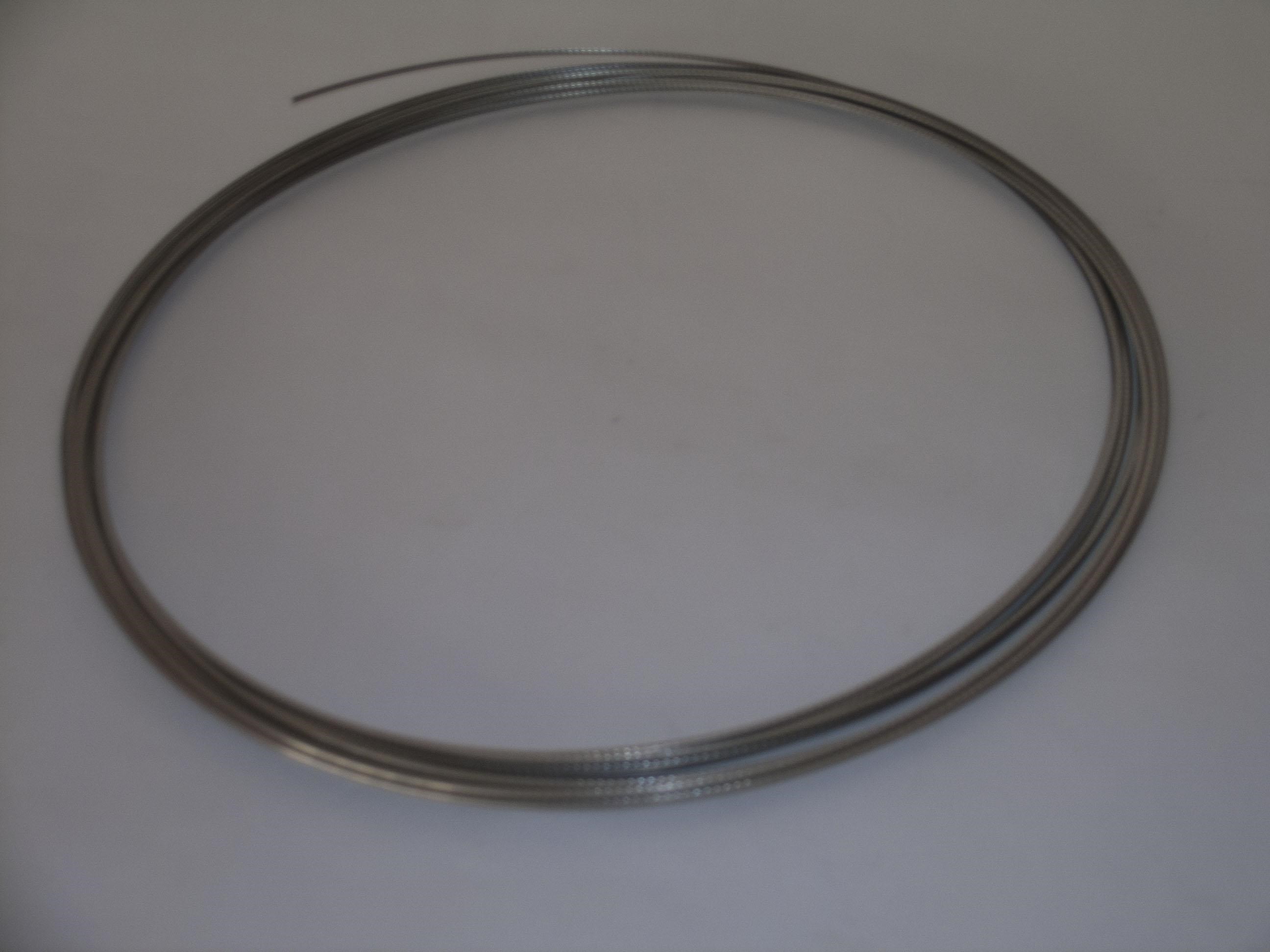 FRET BEYAZ SERT NİKEL 2.4MM. KG.FİYATI
