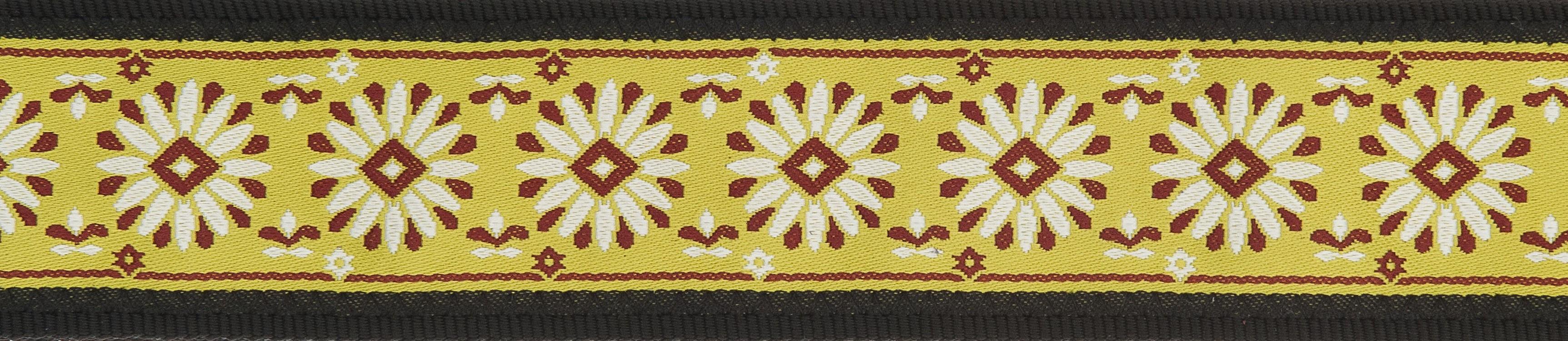 GİTAR ASKISI DOKUMA 50MM STRAP MONTEREY