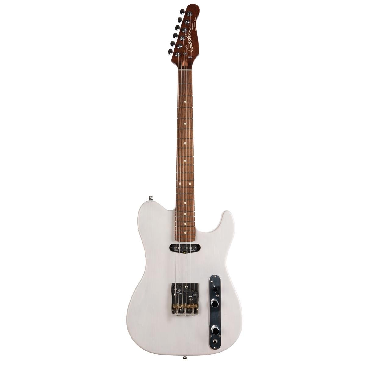 Godin Stadium HT Elektro Gitar (Trans White)