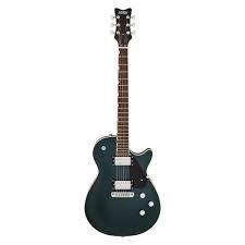 Gretsch Electromatic Jet Gülağacı Klavye Cadillac Green Elektro Gitar