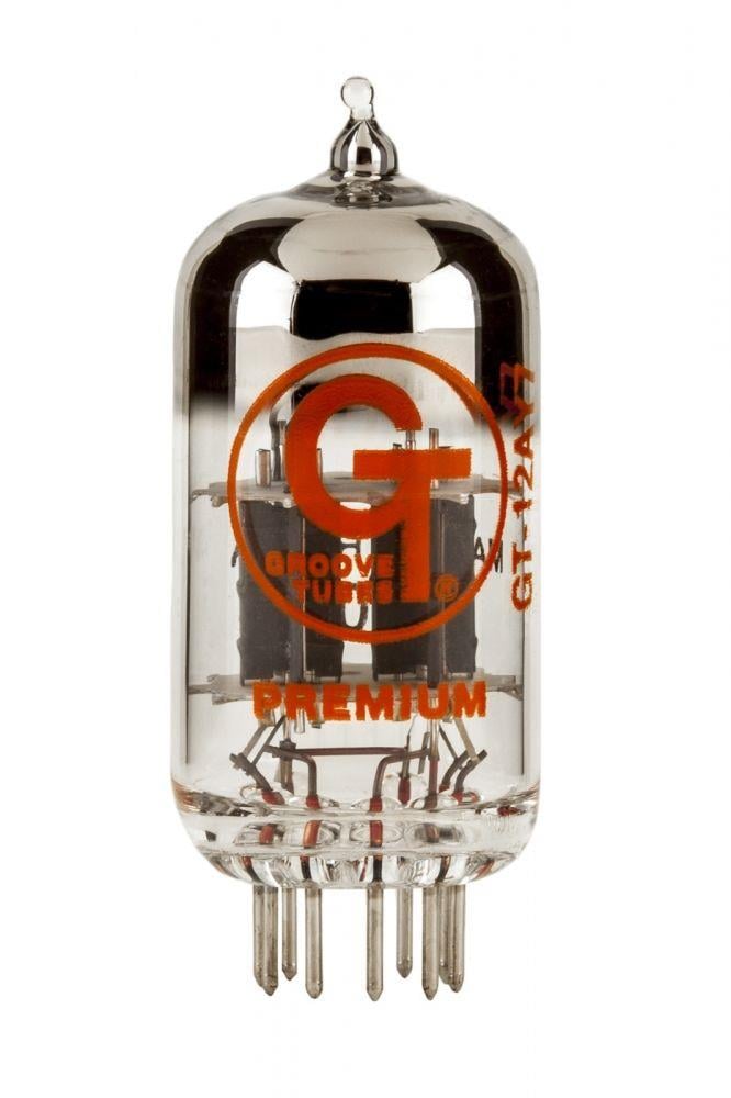Groove Tubes GT-12AY7 SELECT Preamp Tube Lamba