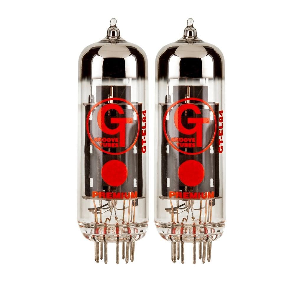 Groove Tubes GT-EL84-S MED DUET Power Tube Lamba