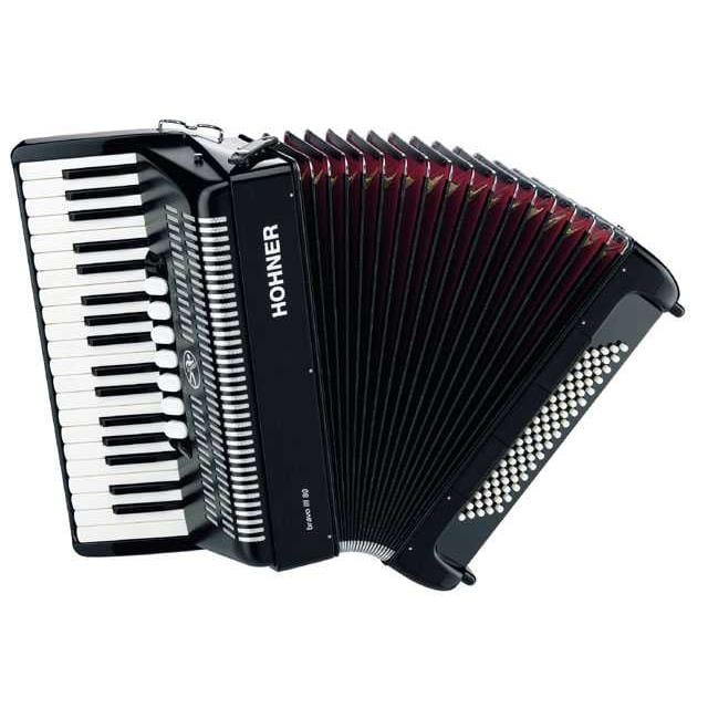 Hohner Bravo III 96 Akordiyon