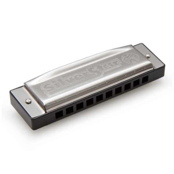 Hohner M5042056 Silver Star Mi Major Mızıka