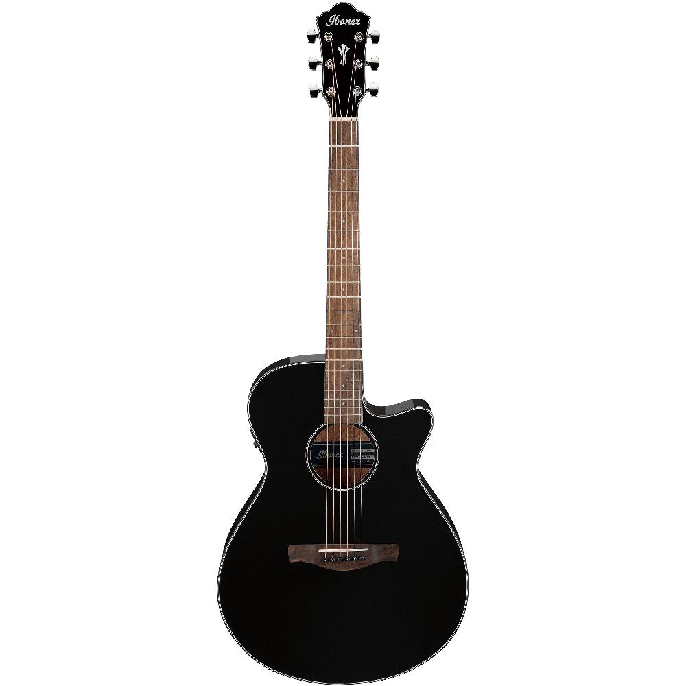 IBANEZ AEG50-BK Elektro Akustik Gitar