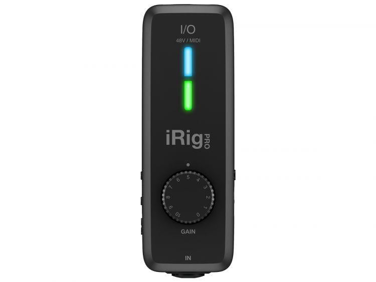 IK MULTIMEDIA IP-IRIG-PROIO-IN iRig Pro I/O Ses Kartı