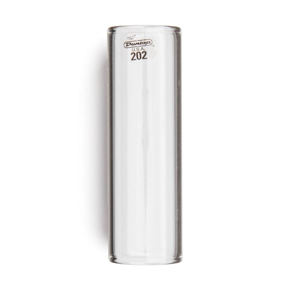 Jim Dunlop 202SI Glass Medium Slide