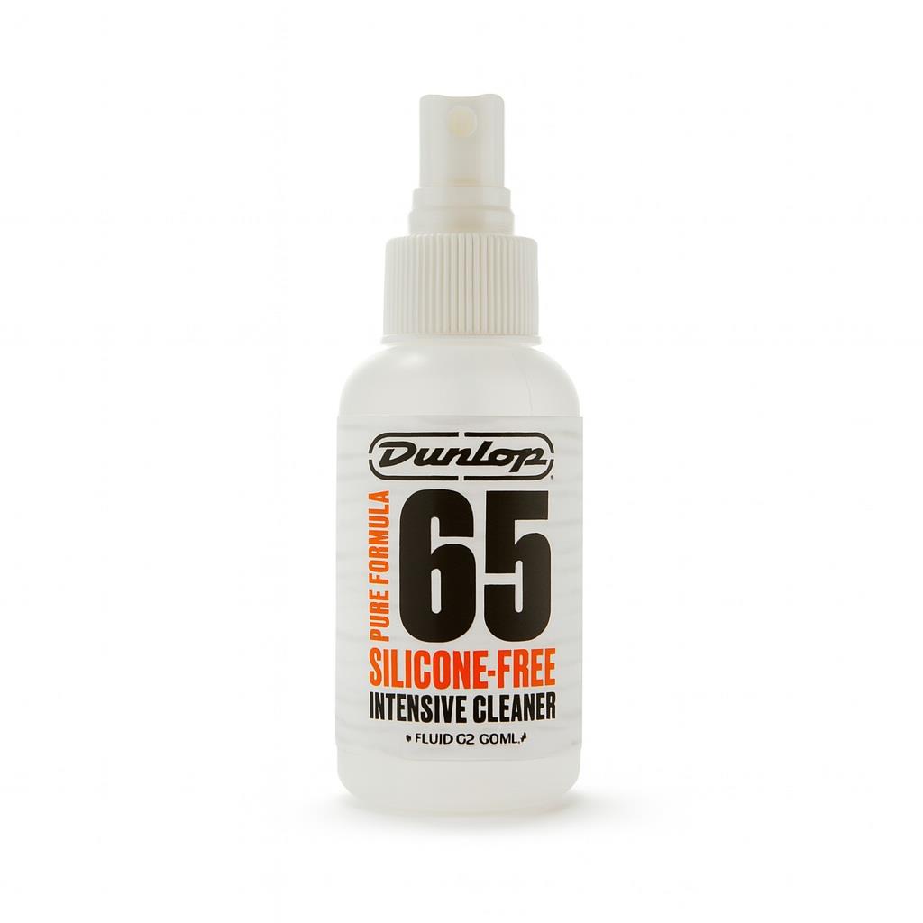 Jim Dunlop 6641 Pure Formula 65 Silicone Free Intensive Cleaner (1 oz)