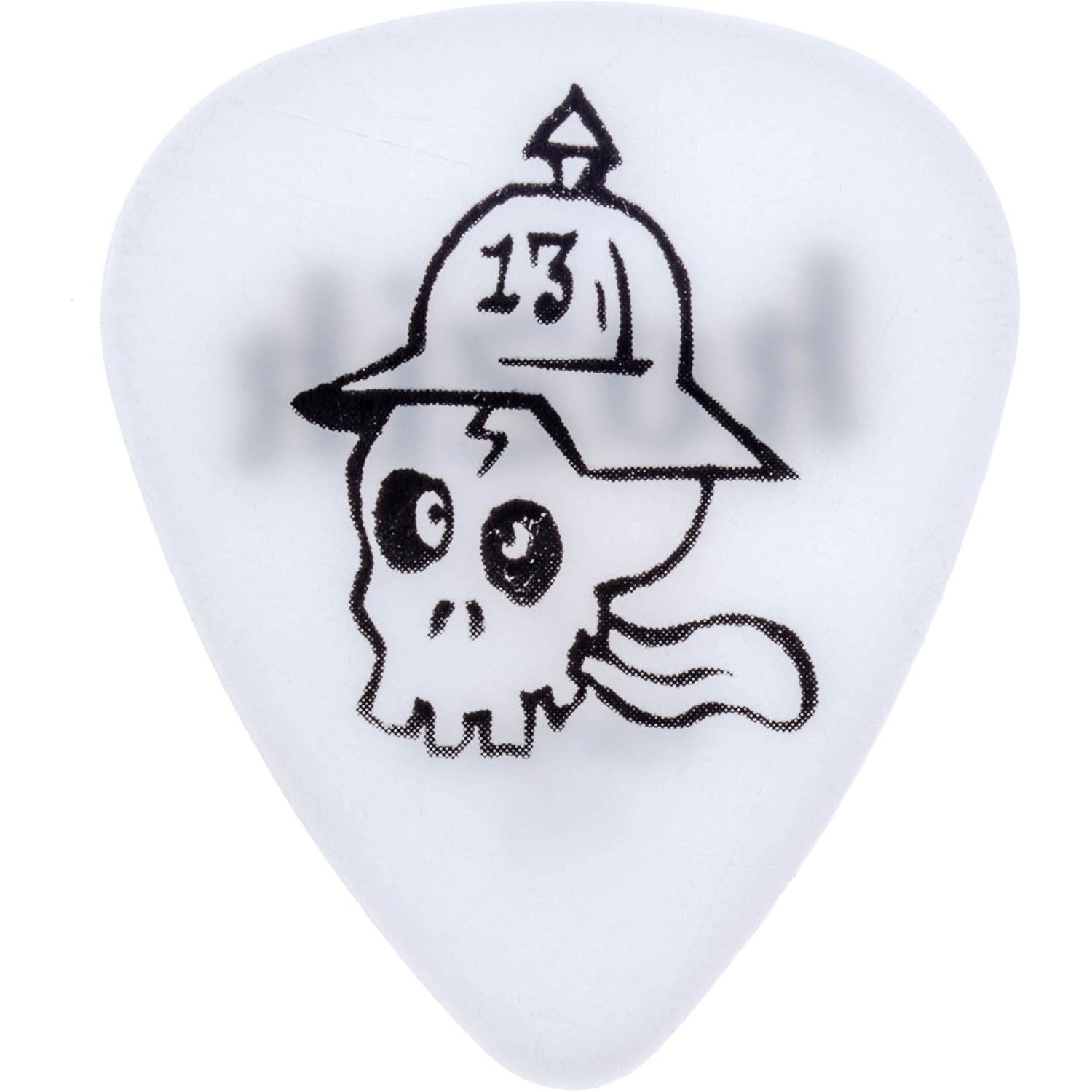 Jim Dunlop BL45R.60 Frank Kozik Skull Tongue 36'lı Paket Pena