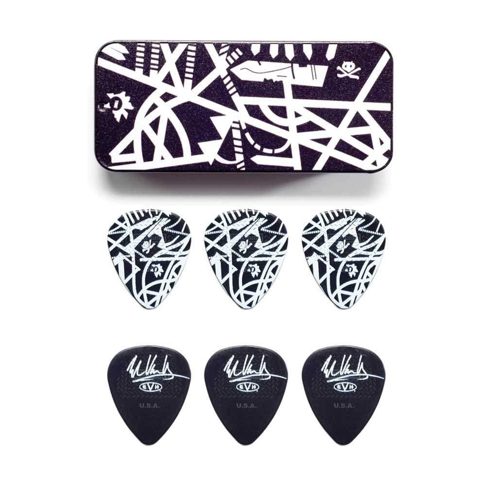 Jim Dunlop Eddie Van Halen Starbody Pena (0.60mm)