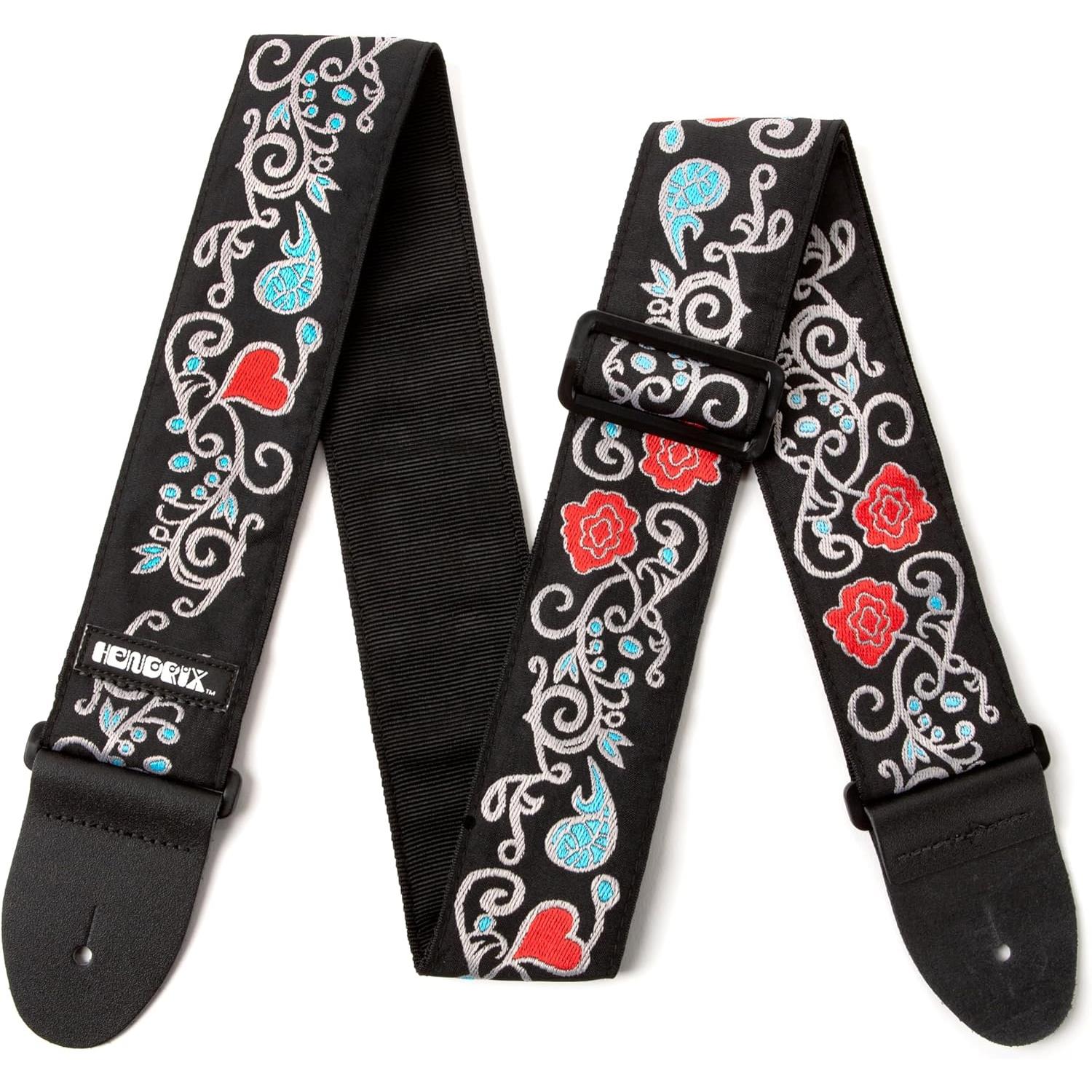 Jim Dunlop JH17 JimiHendrix Monterey Inverse Gitar Askısı