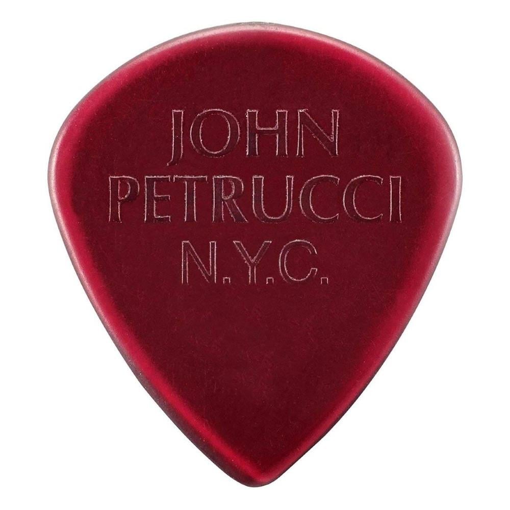 Jim Dunlop John Petrucci Primetone Jazz III Red Pena Seti