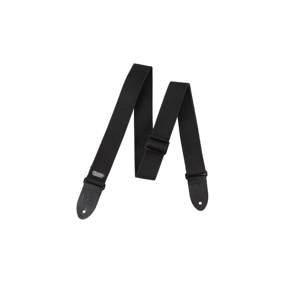 Jim Dunlop Solid Black Gitar Askısı