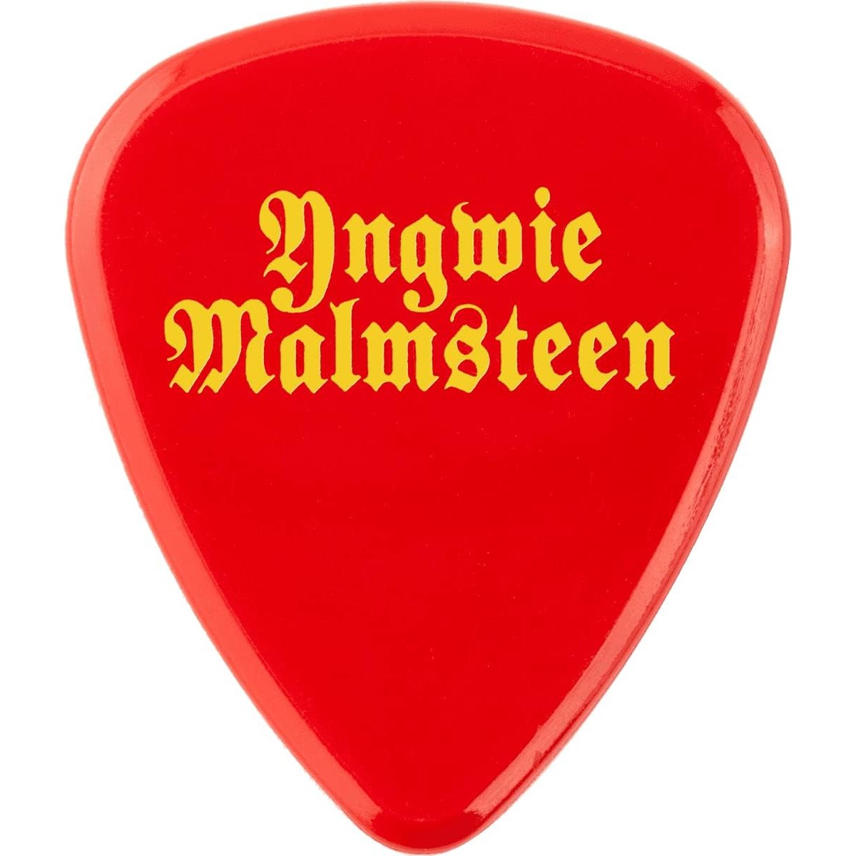 Jim Dunlop Yngwie Malmsteen Kırmızı Pena (1.50 mm)