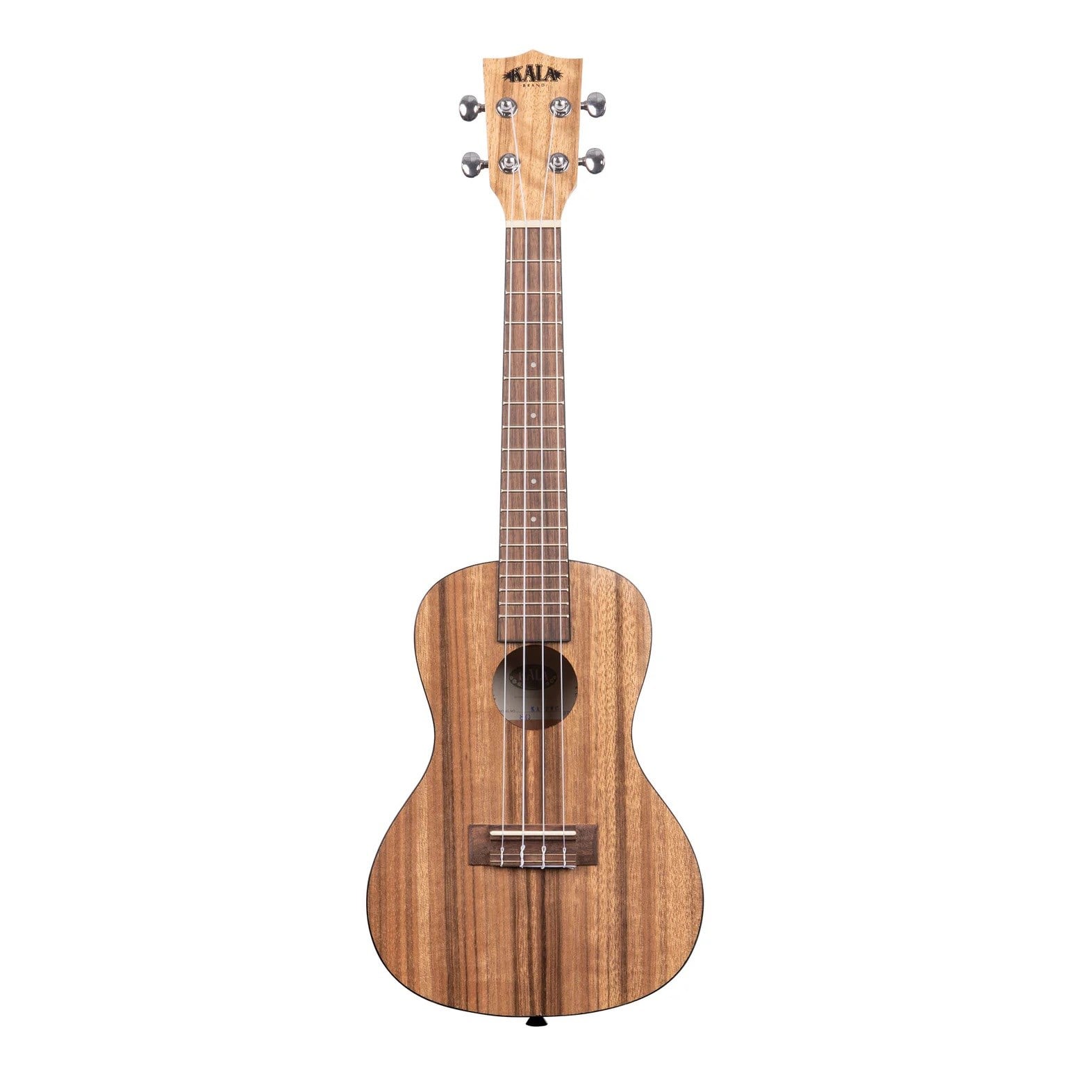 Kala KA-PWC Pacific Walnut Concert Ukulele