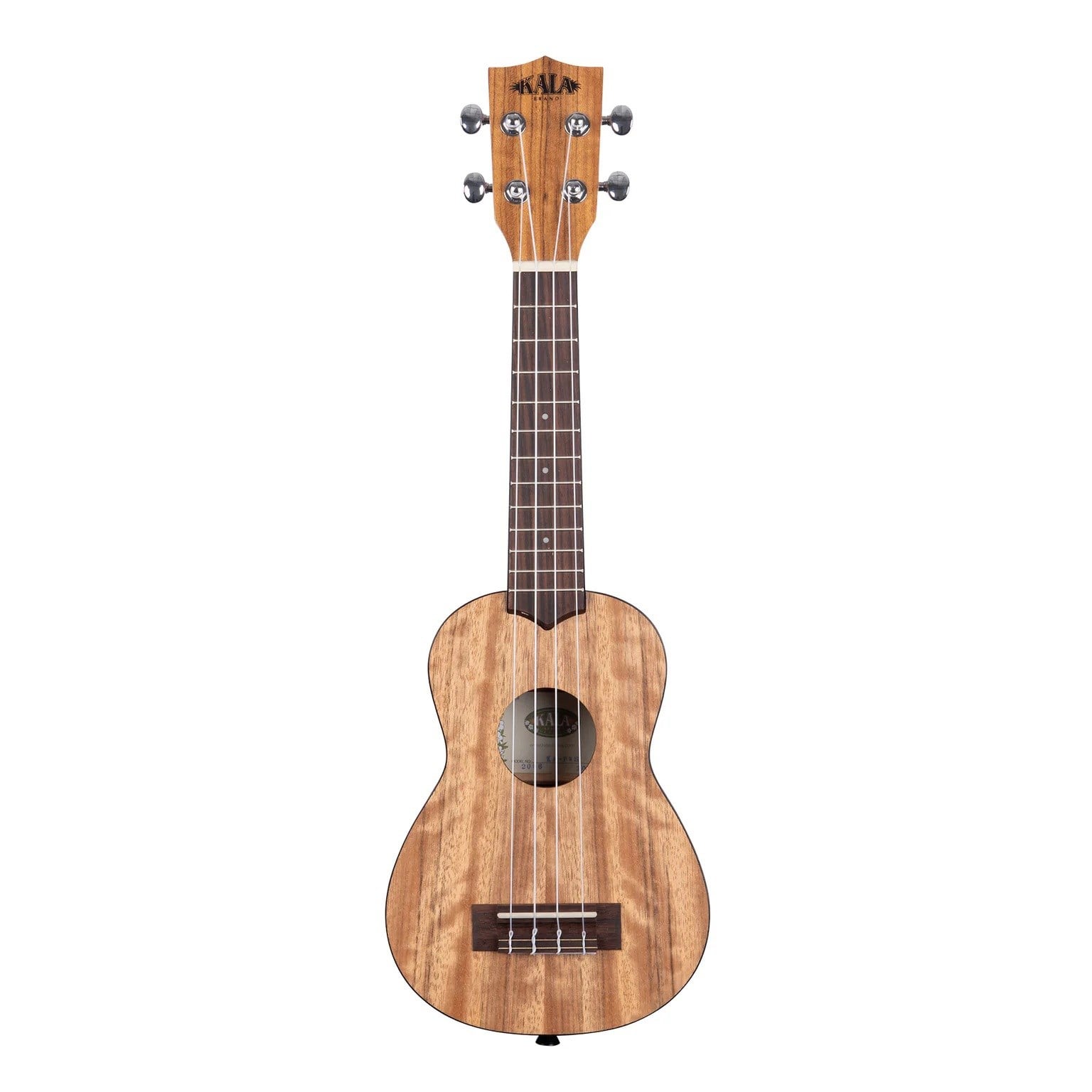 Kala KA-PWS Pacific Walnut Soprano Ukulele