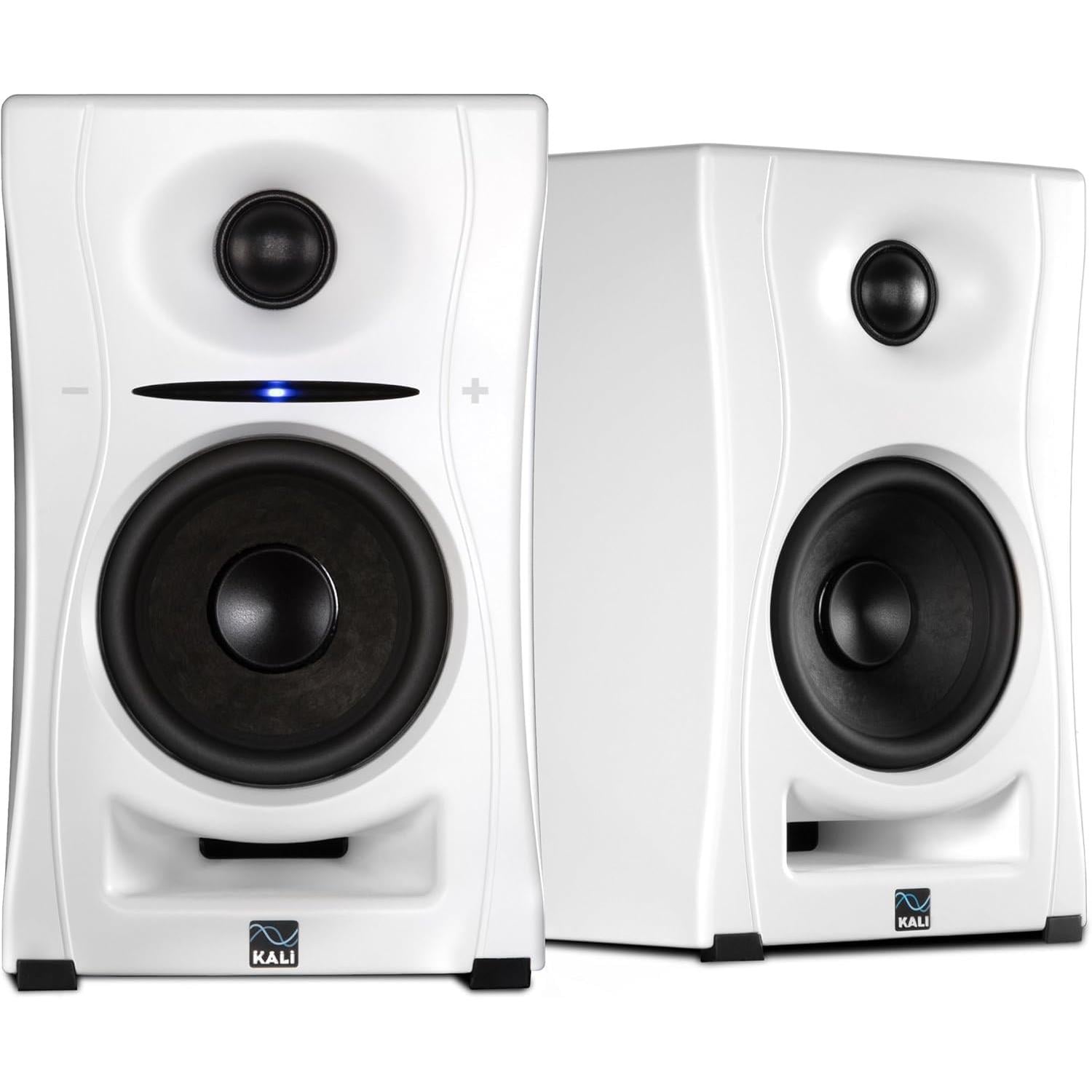 Kali Audio Lone Pine Ultra Near Field 4 Beyaz Monitör (Çift)