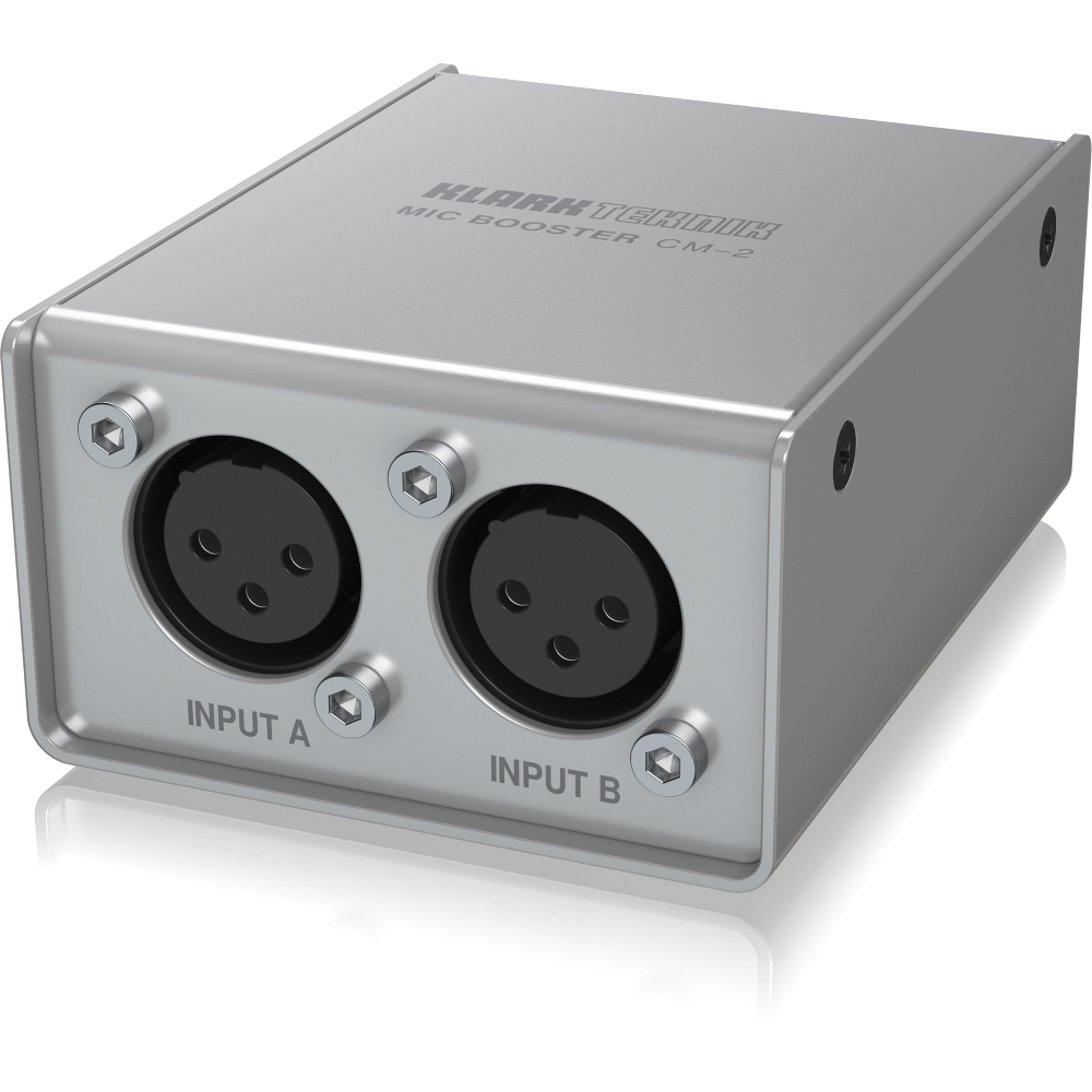 KLARK TEKNIK CM-2 Mic Booster
