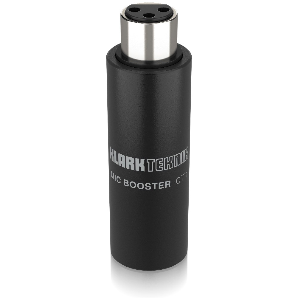 KLARKTEKNIK MIC BOOSTER CT1 / Mikrofon Preamfisi
