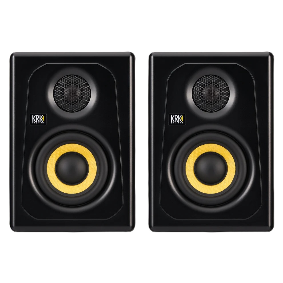 KRK Kreate 3 Stüdyo Monitörü (Çift)