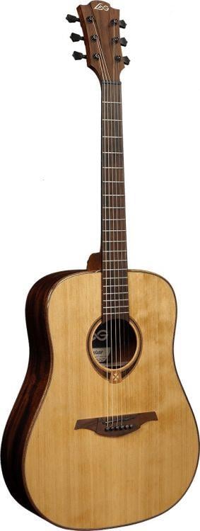 LAG GLA T118D - Tramontane Dreadnought Akustik Gitar