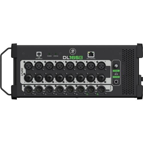Mackie DL16SE 16 Kanal Dijital Mikser