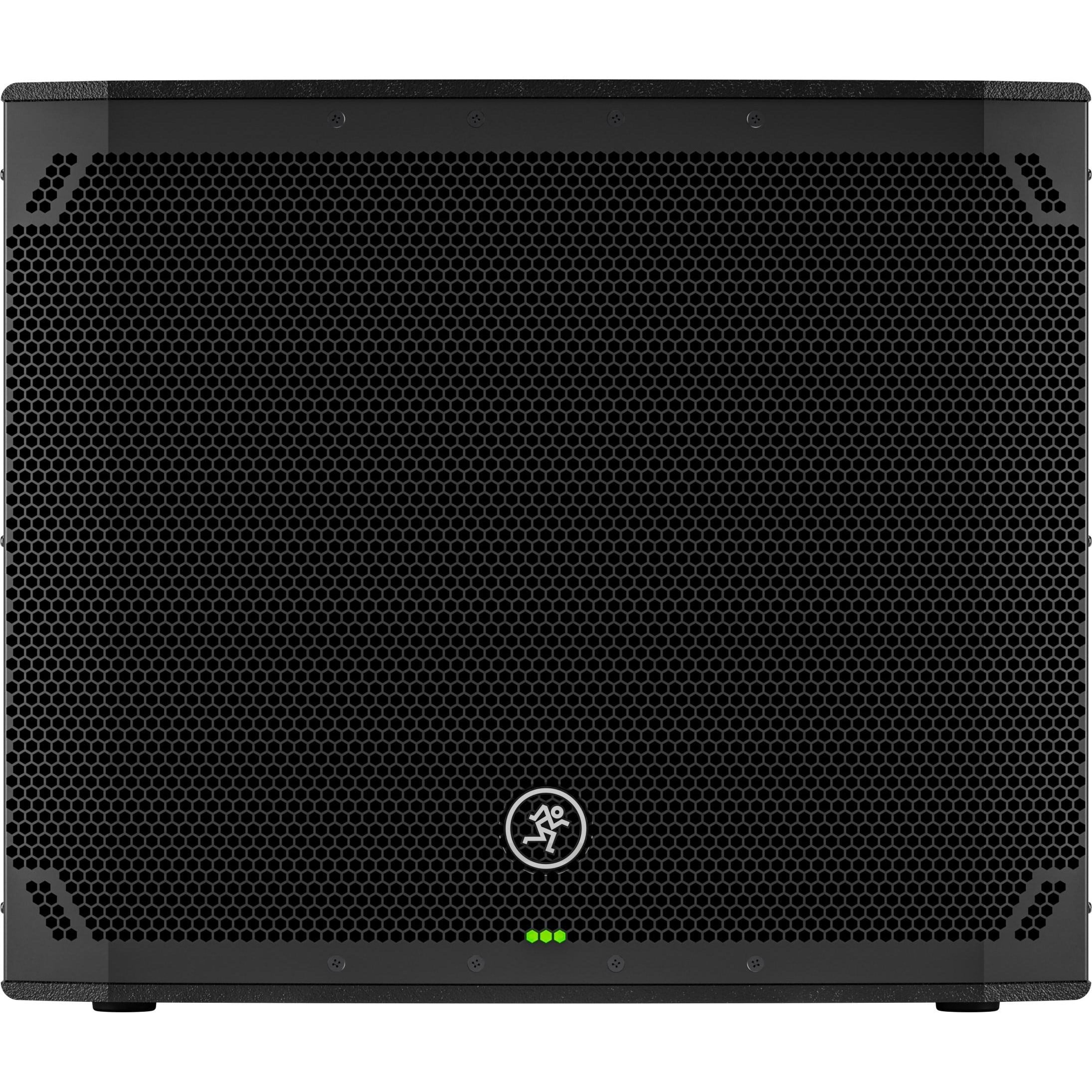 Mackie Thump 18S V4 1400W Aktif Subwoofer