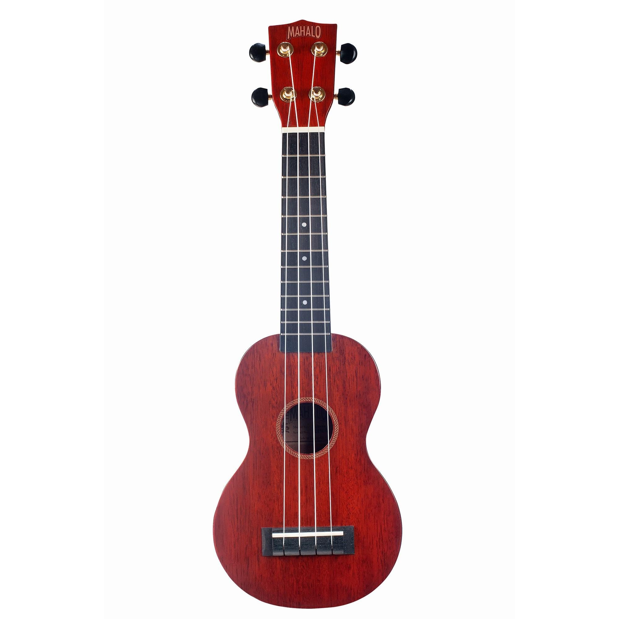Mahalo Java Series MJ1VNA Soprano Ukulele (Vintage Natural)