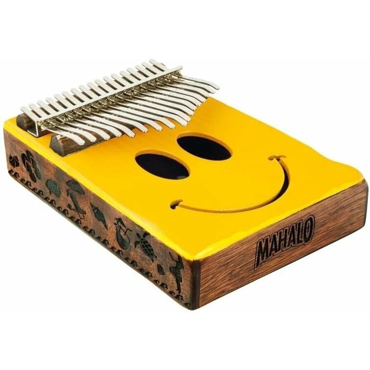 Mahalo MKA17SM Kalimba (Smile)