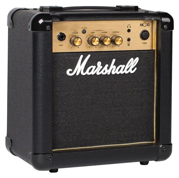 MARSHALL MG10G 1x6.5 10W Combo Elektro Gitar Amfisi